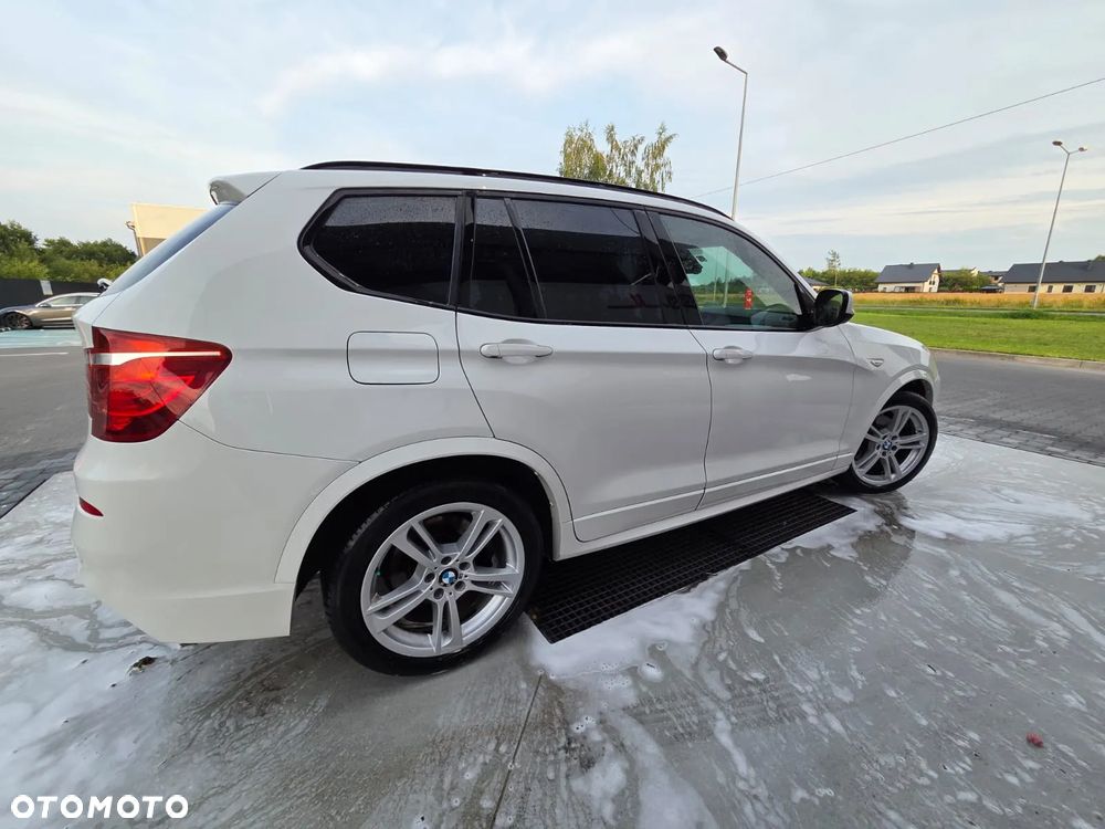 BMW X3 30d xDrive - 5