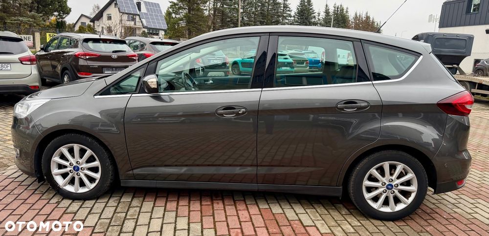 Ford C-MAX 1.0 EcoBoost Titanium ASS - 9