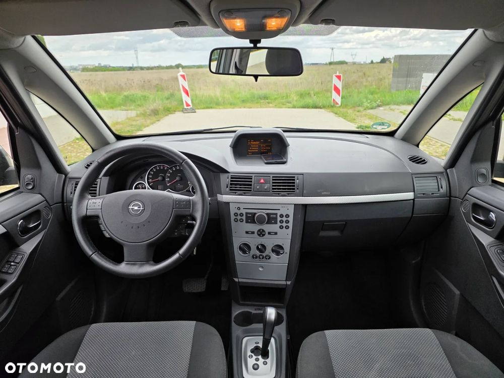 Opel Meriva 1.6 Cosmo MTA - 5