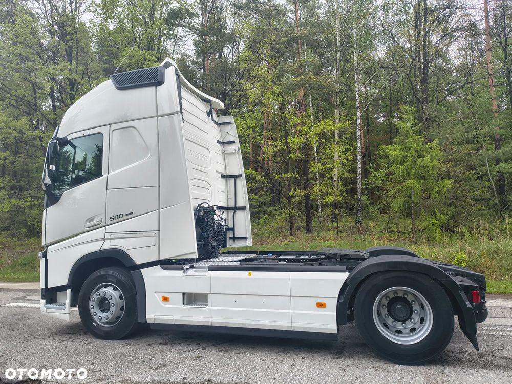 Volvo FH 500 XL/EURO6/STANDARD/ I- SHIFT/SALON POLSKA. - 8