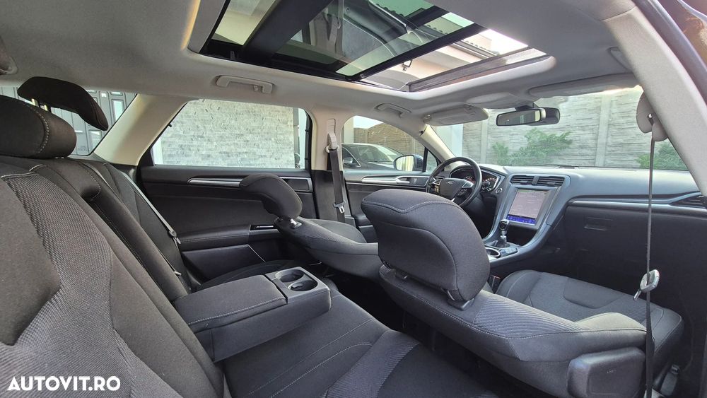 FORD Mondeo 2016 — imagine 8