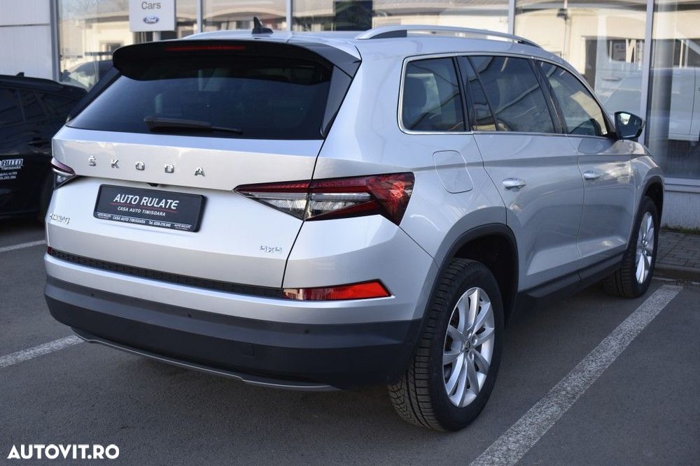 Skoda Kodiaq 2.0 TDI 4X4 DSG Style - 9