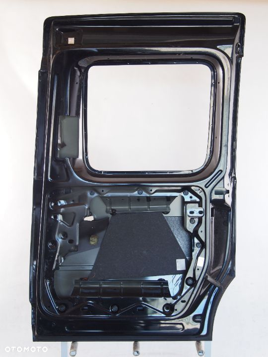 Image Volkswagen Caddy 10-20r Zadní pravé dveře VW - 2K5843283