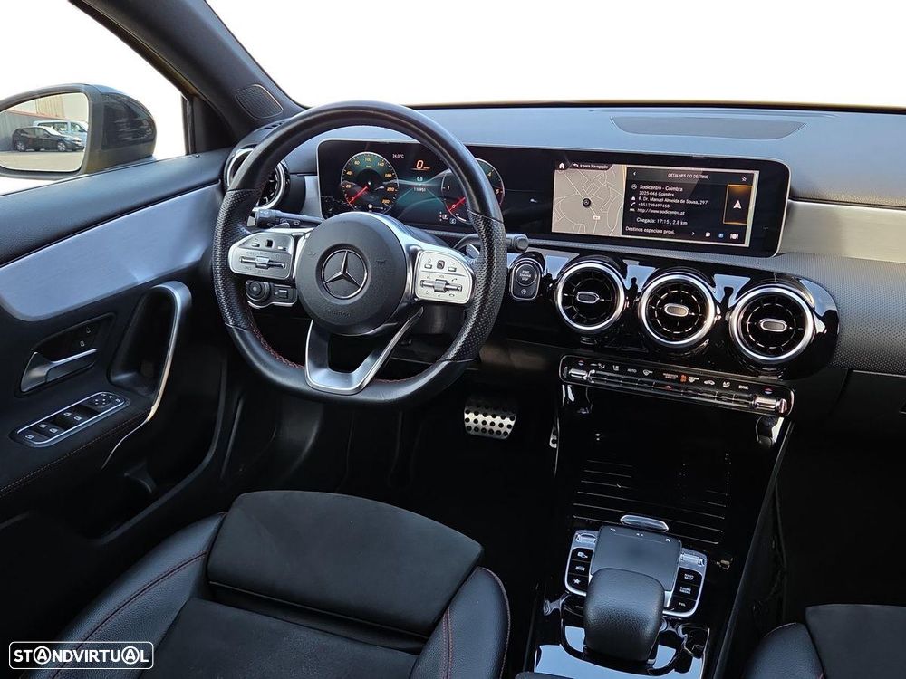 Mercedes-Benz A 180 d AMG Line Aut. - 13