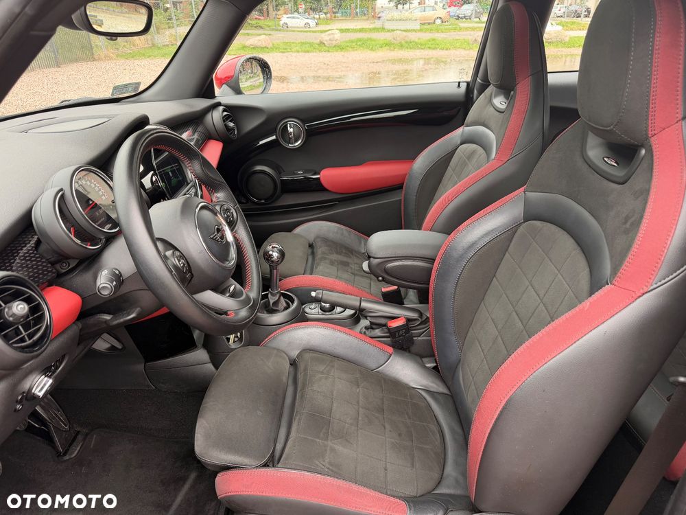 MINI John Cooper Works Copper - 7