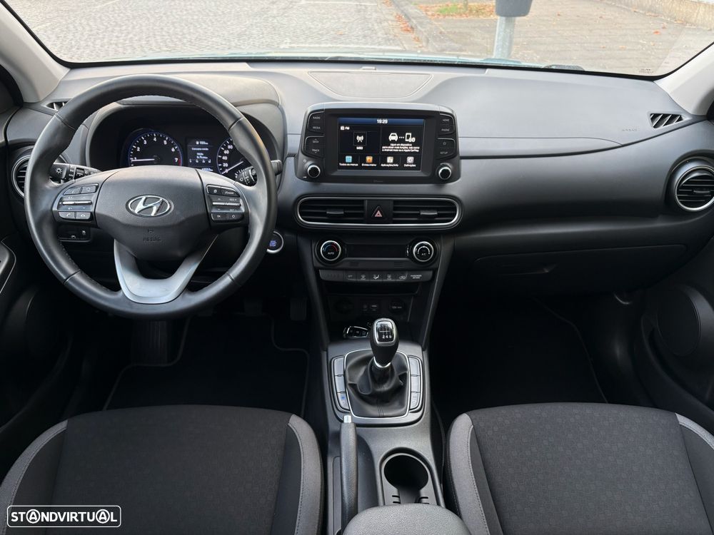 Hyundai Kauai 1.0 T-GDi Premium - 5