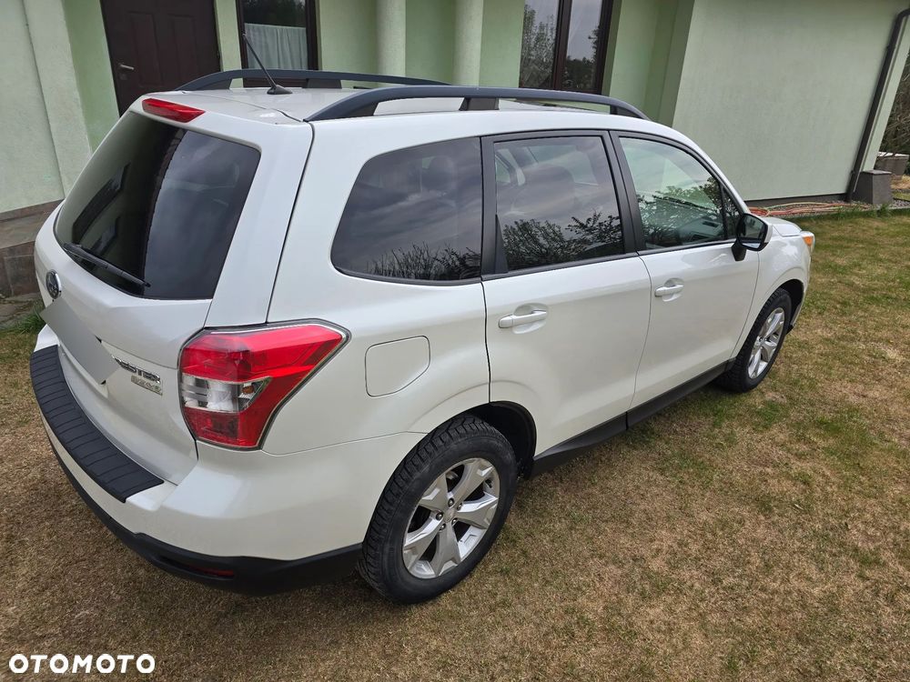 Subaru Forester - 12