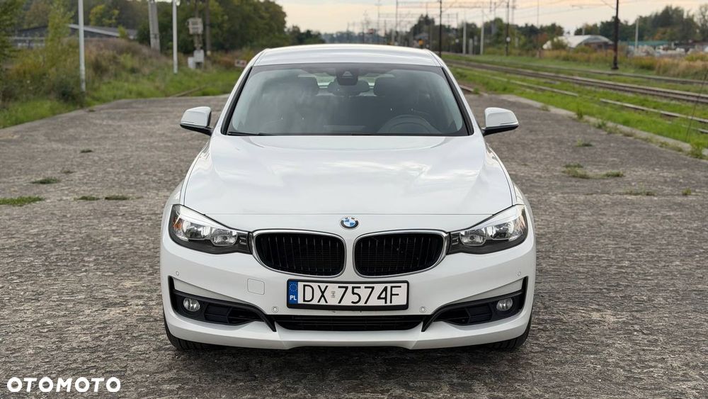 BMW 3GT - 1