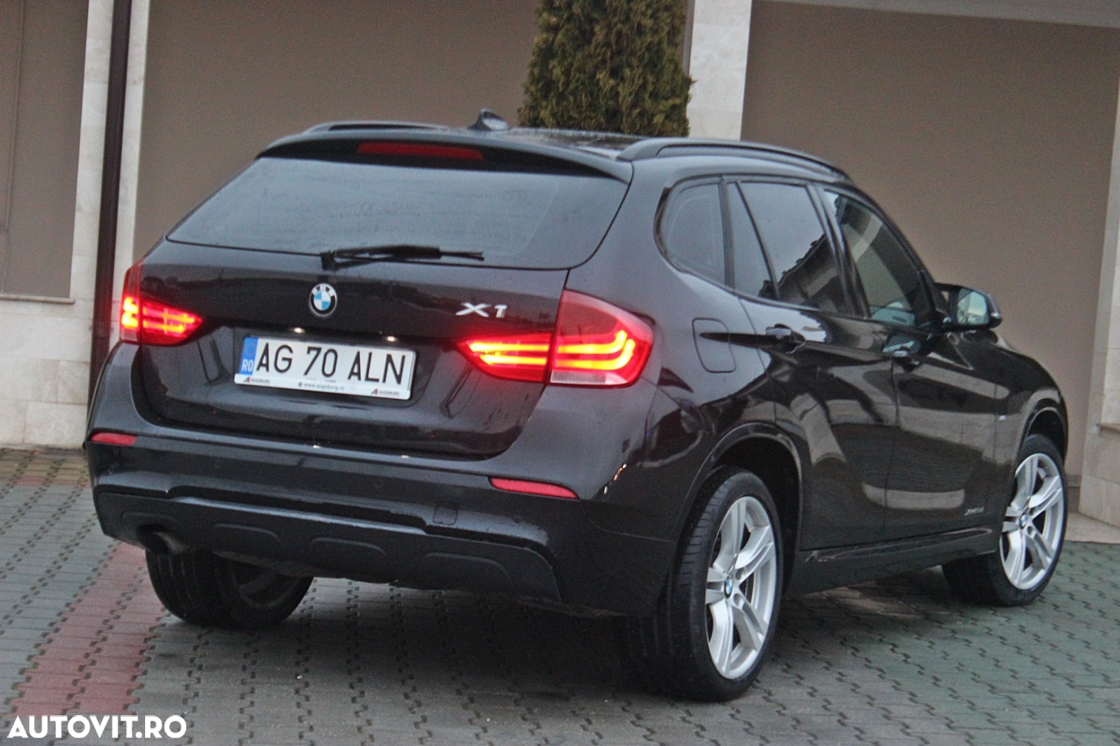 BMW X1 xDrive25d Aut. Sport Line - 16