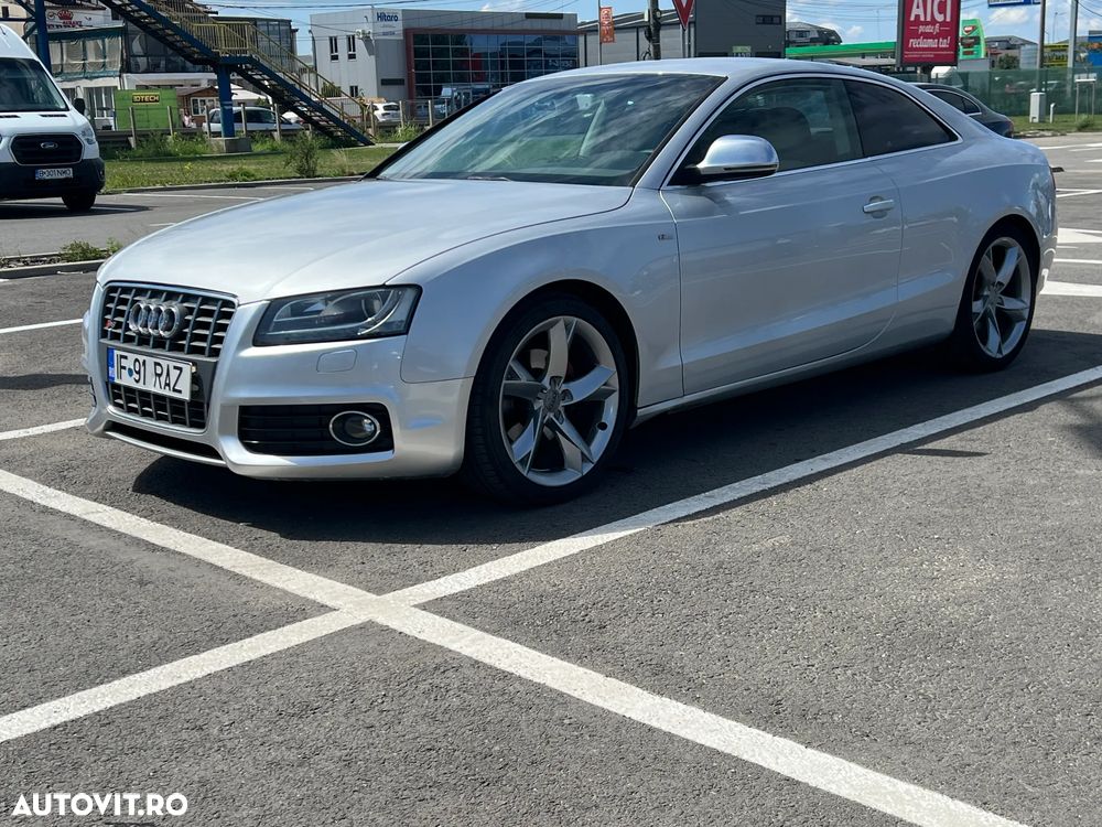 Audi A5 Coupé 1.8 TFSI - 2