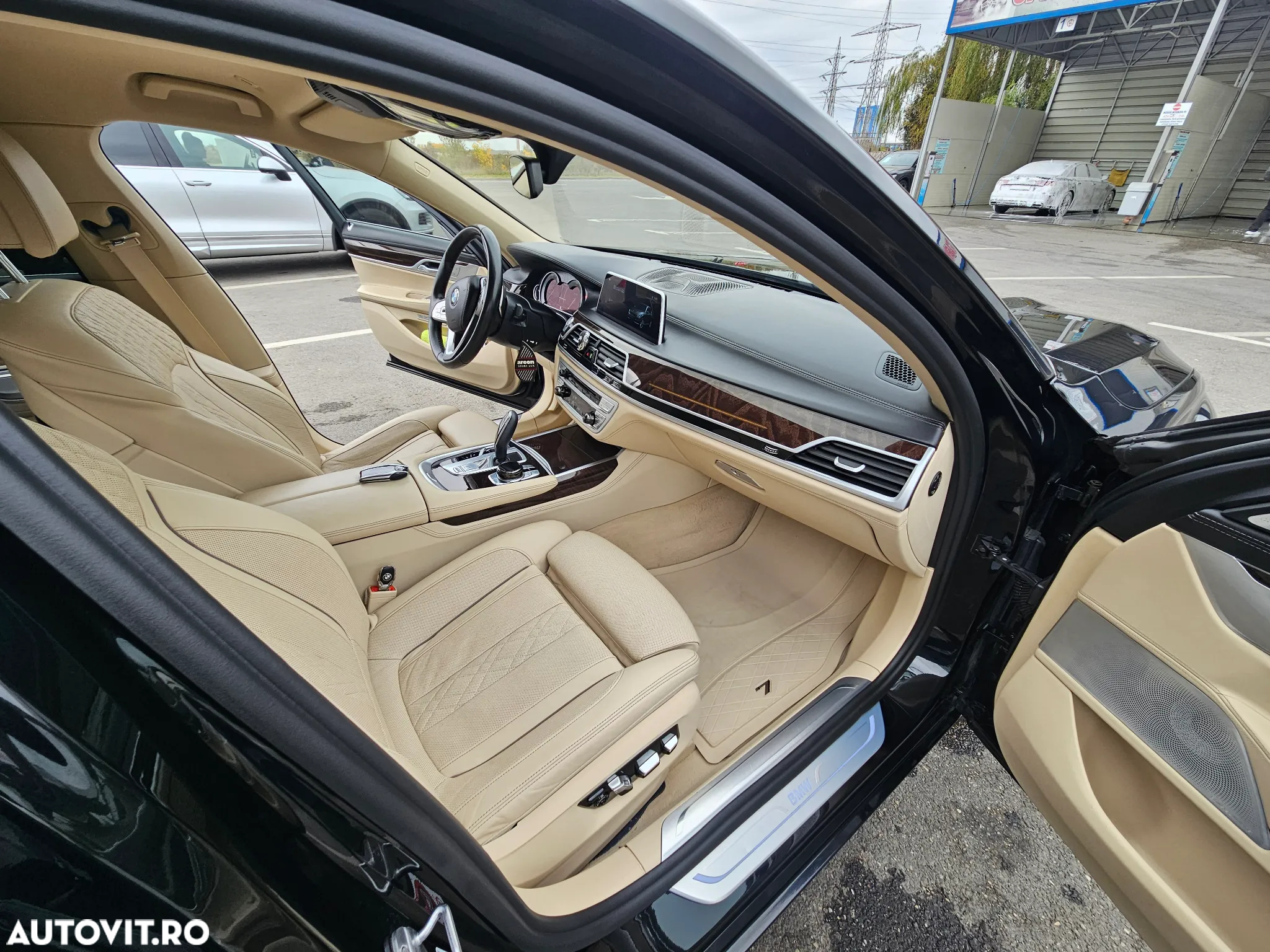 BMW Seria 7 750d xDrive - 8