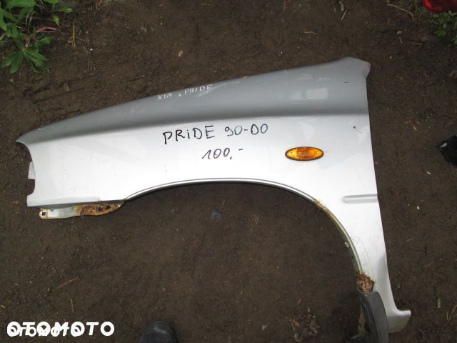 BŁOTNIK KIA PRIDE 90-00 LEWY - 1