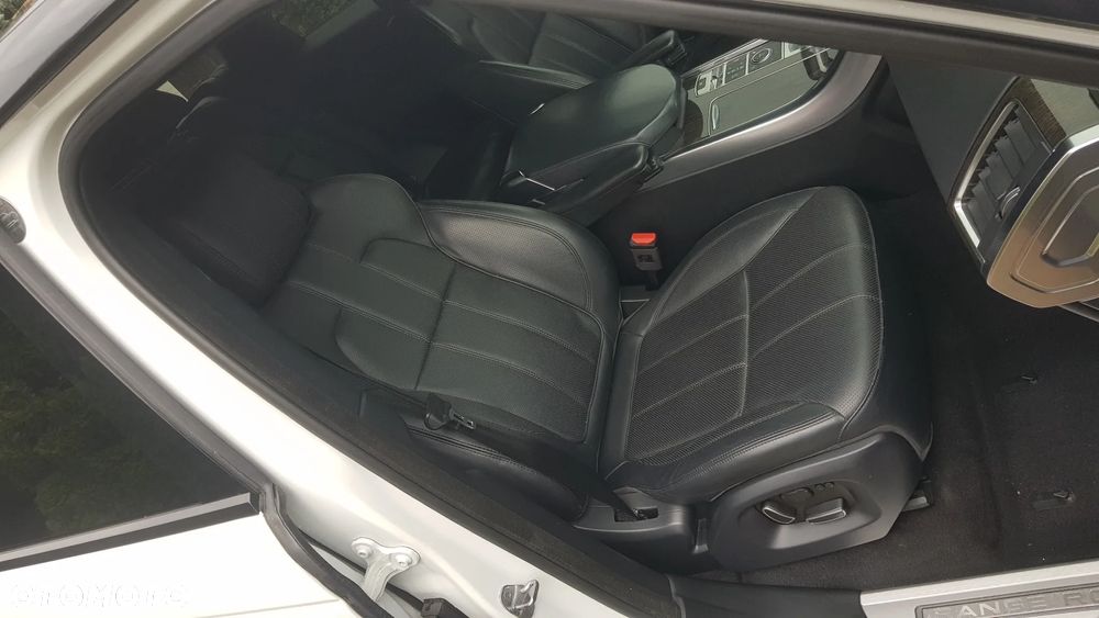 Land Rover Range Rover Sport - 18