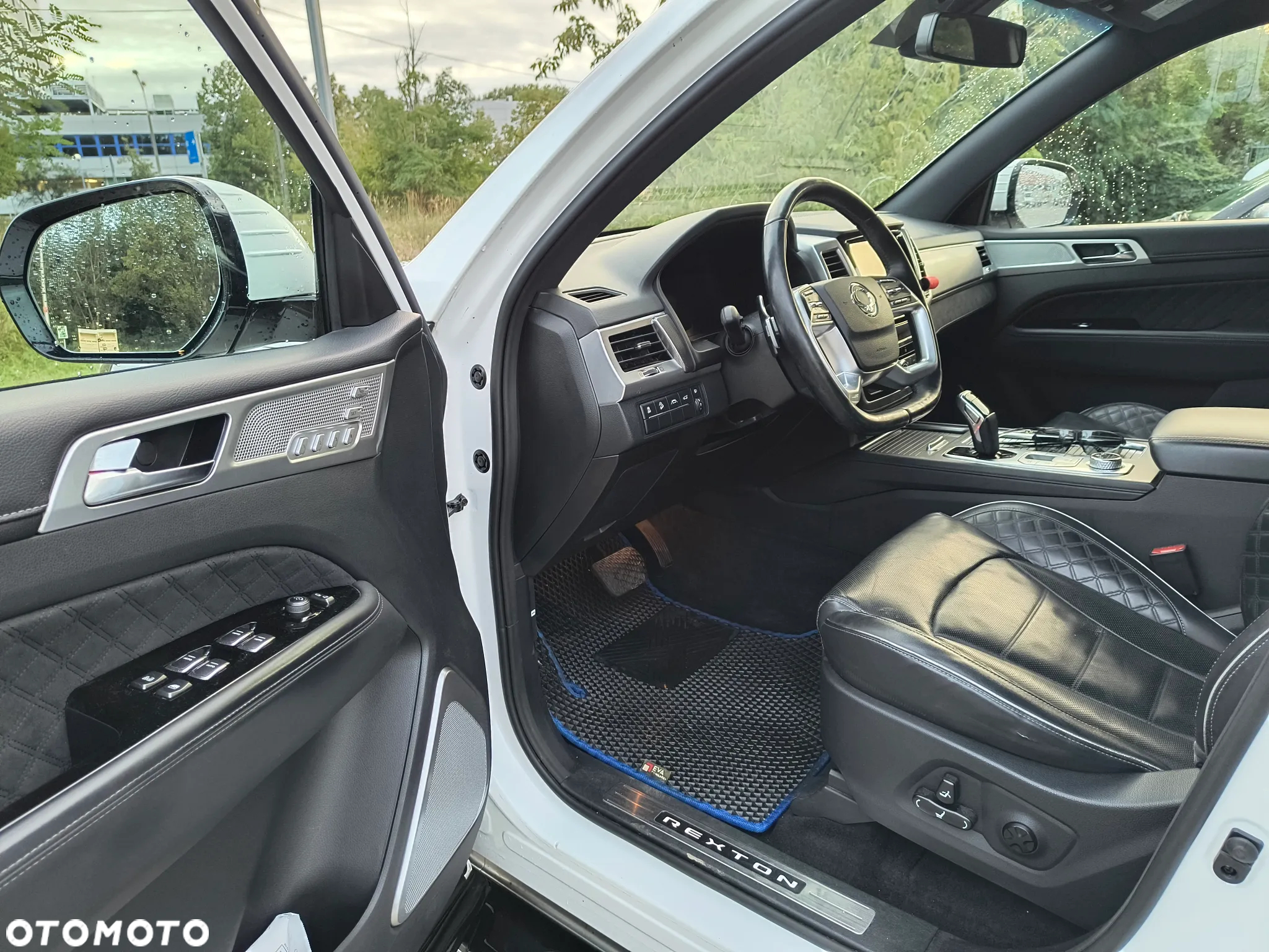 SsangYong/KGM Rexton 2.2 D Sapphire 4WD - 7
