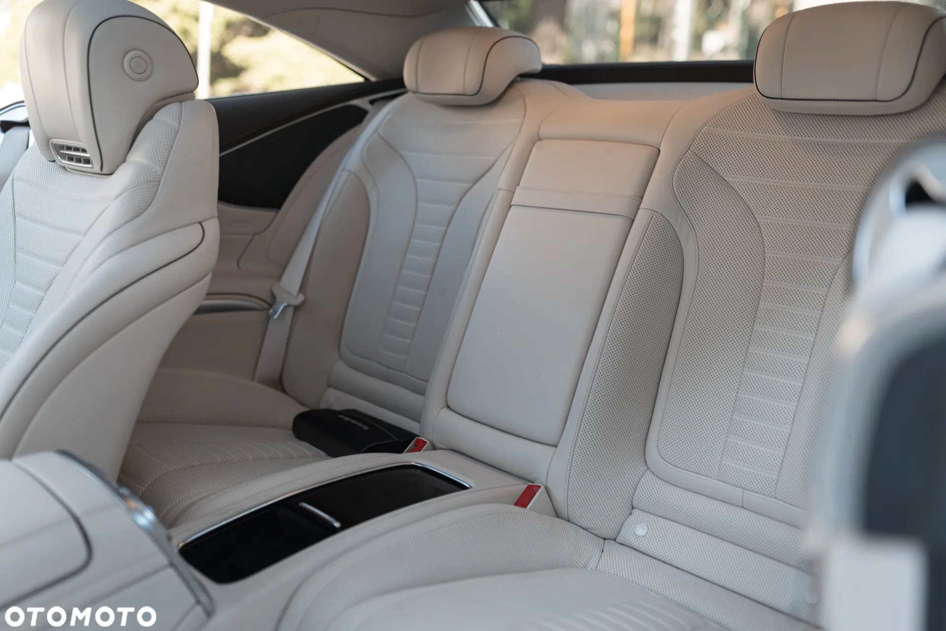 Mercedes-Benz Klasa S 450 Coupe 4-Matic 9G-TRONIC - 14