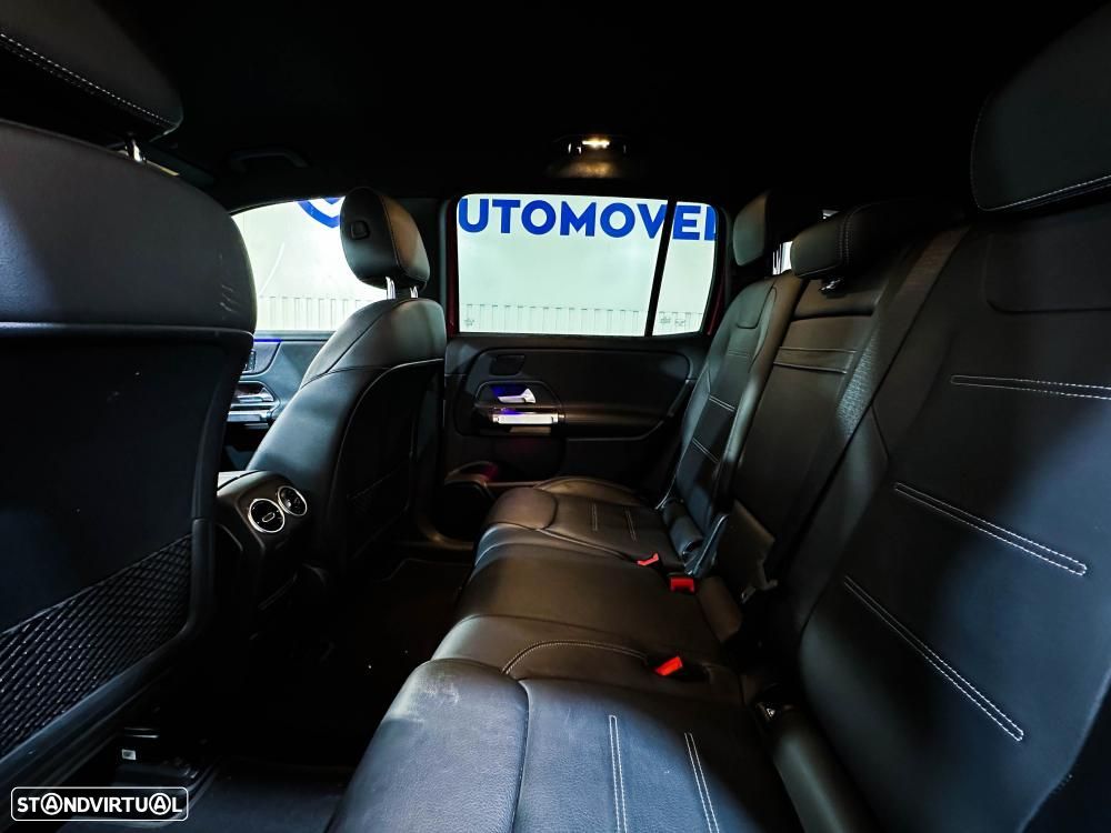 Mercedes-Benz EQB 350 4Matic AMG Line - 20