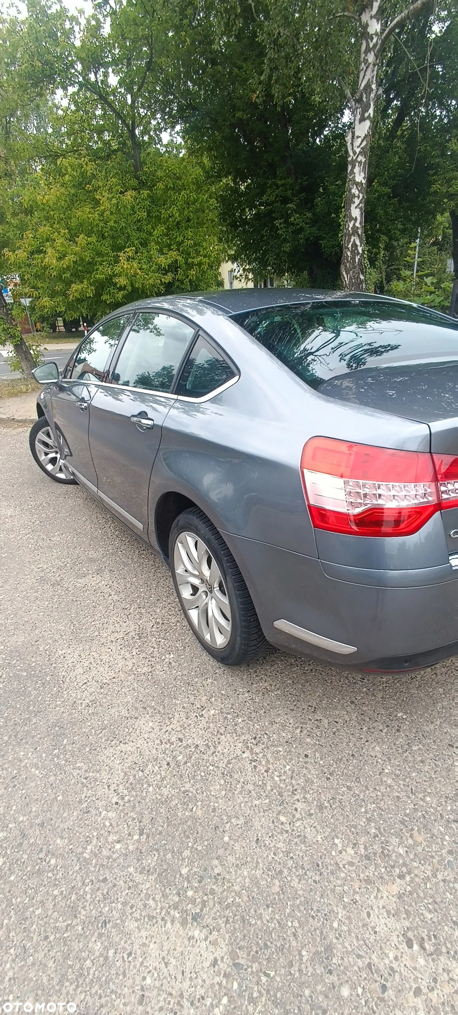 Citroën C5 2.0 HDi Exclusive - 6