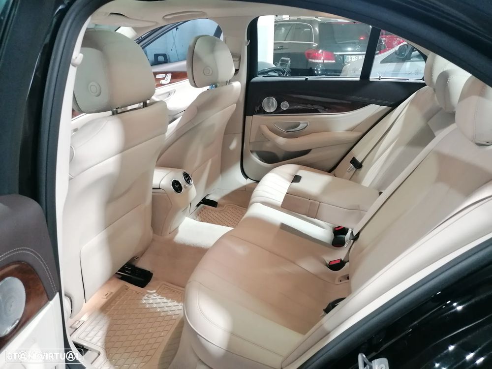 Mercedes-Benz E 350 e Exclusive - 17