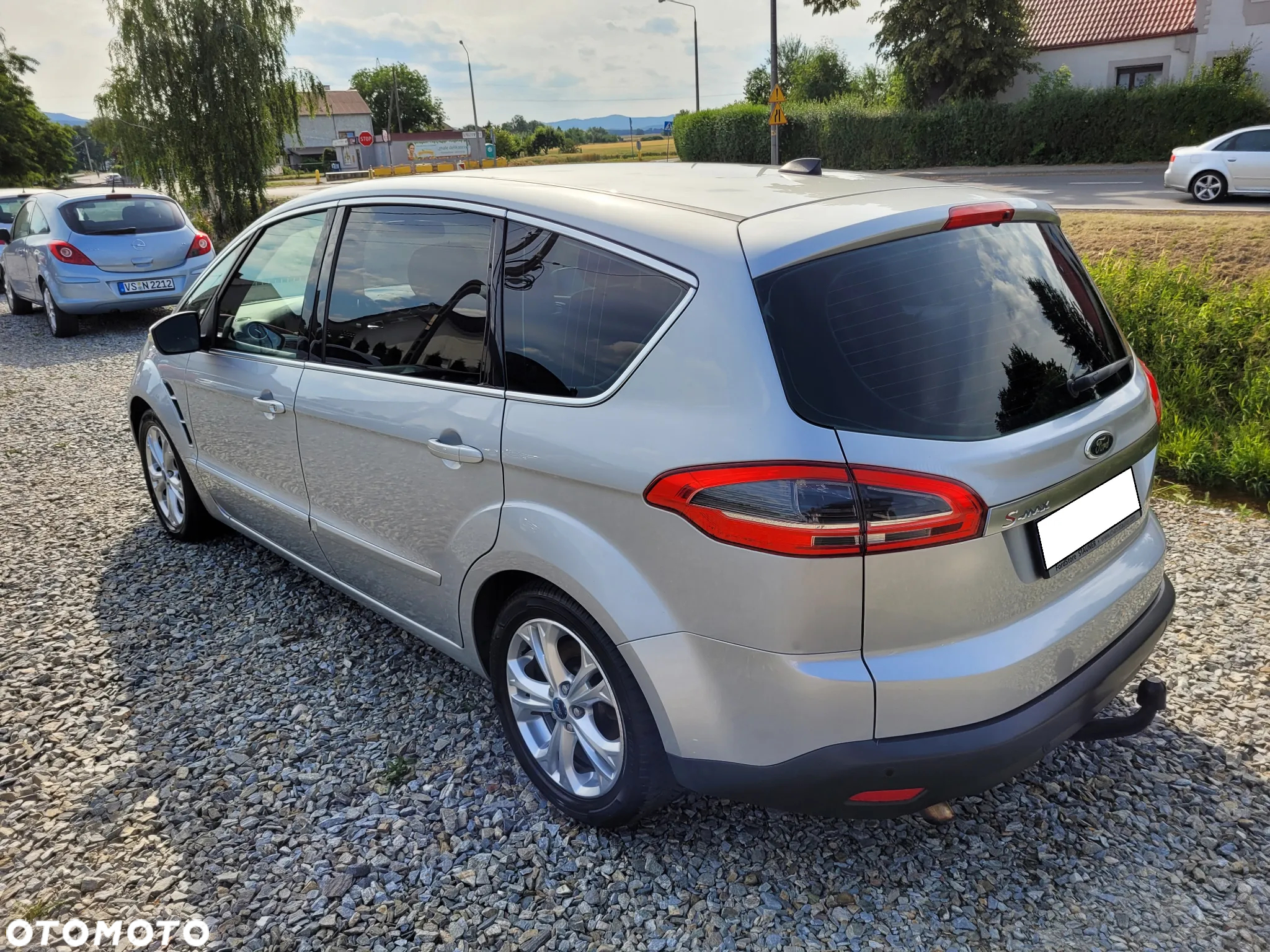 Ford S-Max 1.6 EcoBoost Titanium - 18
