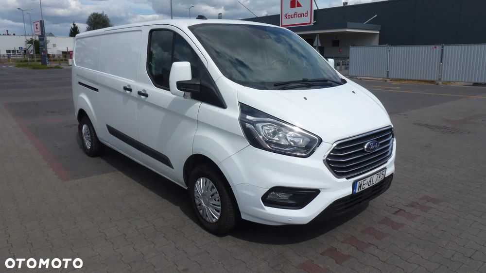 Ford Transit Custom - 1