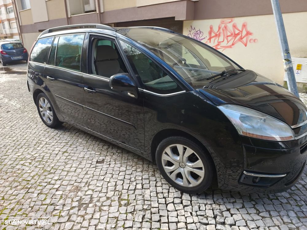 Citroën C4 Grand Picasso 1.6 HDi Exclusive - 6
