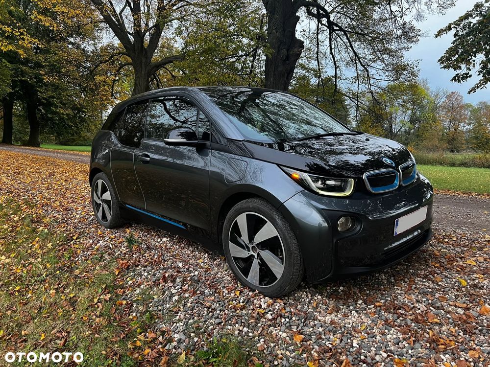 BMW i3 94 Ah (Range Extender) - 4