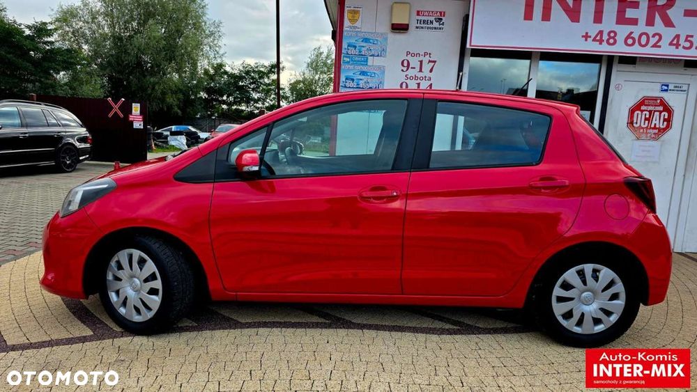 Toyota Yaris - 7