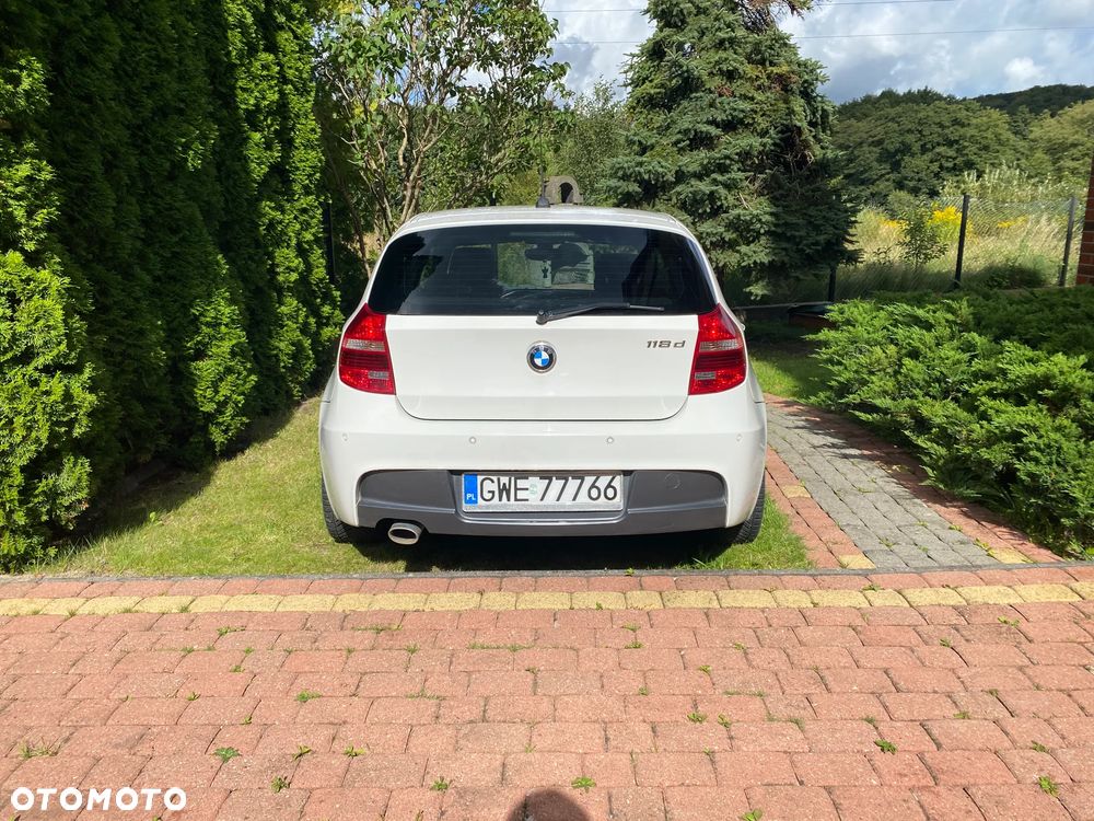 BMW Seria 1 - 4