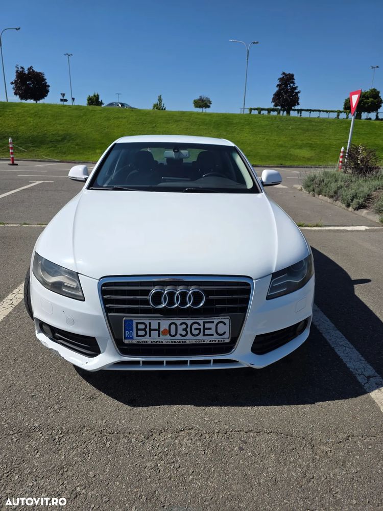Audi A4 Limuzina 2.0 TDI B8 - 6