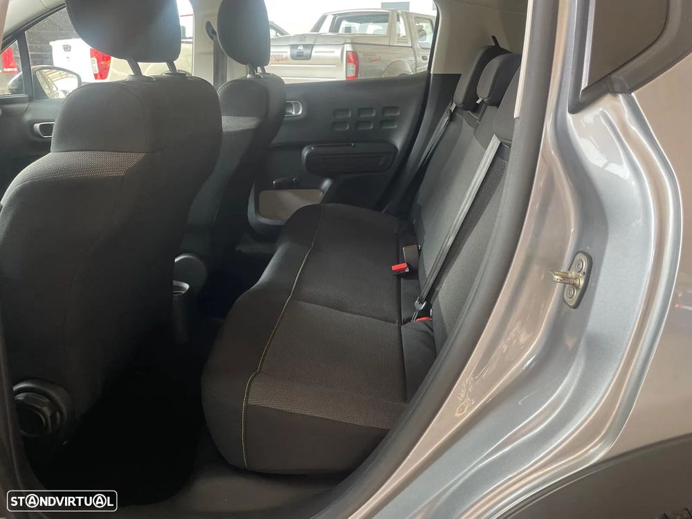 Citroën C3 1.2 PureTech Feel Pack - 26