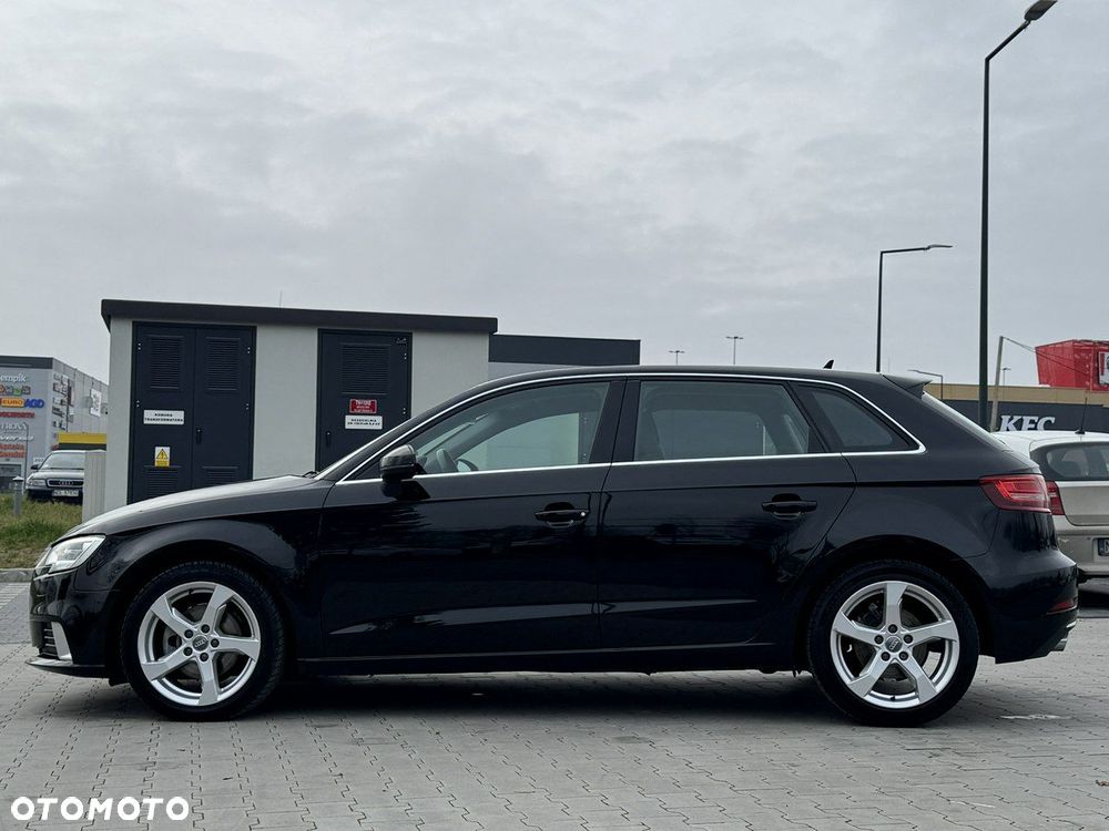 Audi A3 Sportback 1.6 TDI Sport S tronic - 7