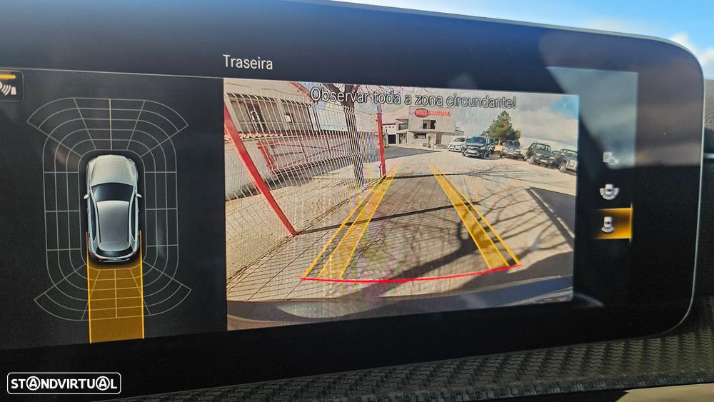 Mercedes-Benz C 220 d Coupe 9G-TRONIC AMG Line - 8