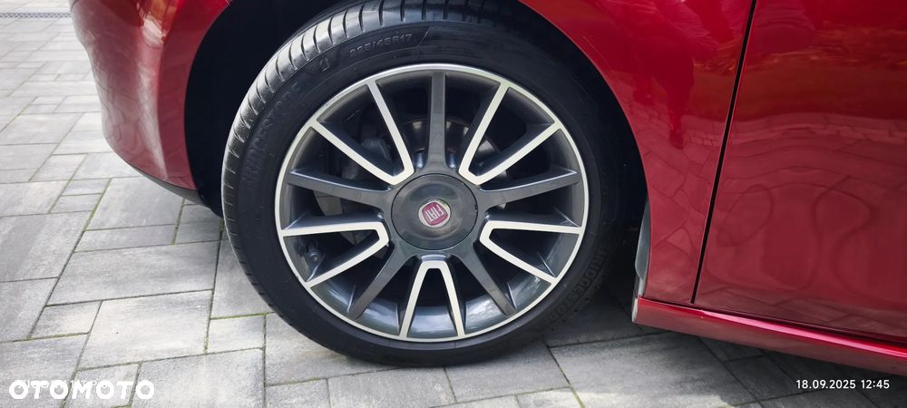 Fiat Bravo 1.4 16V Dynamic - 10