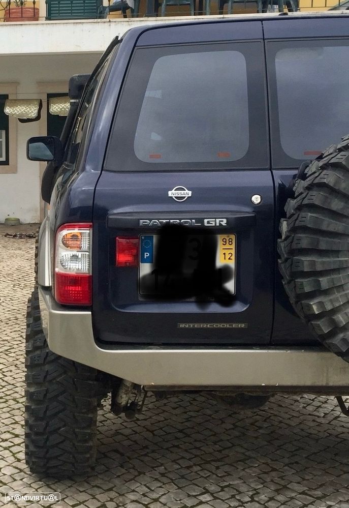 Nissan Patrol GR 2.8 TD SE - 6