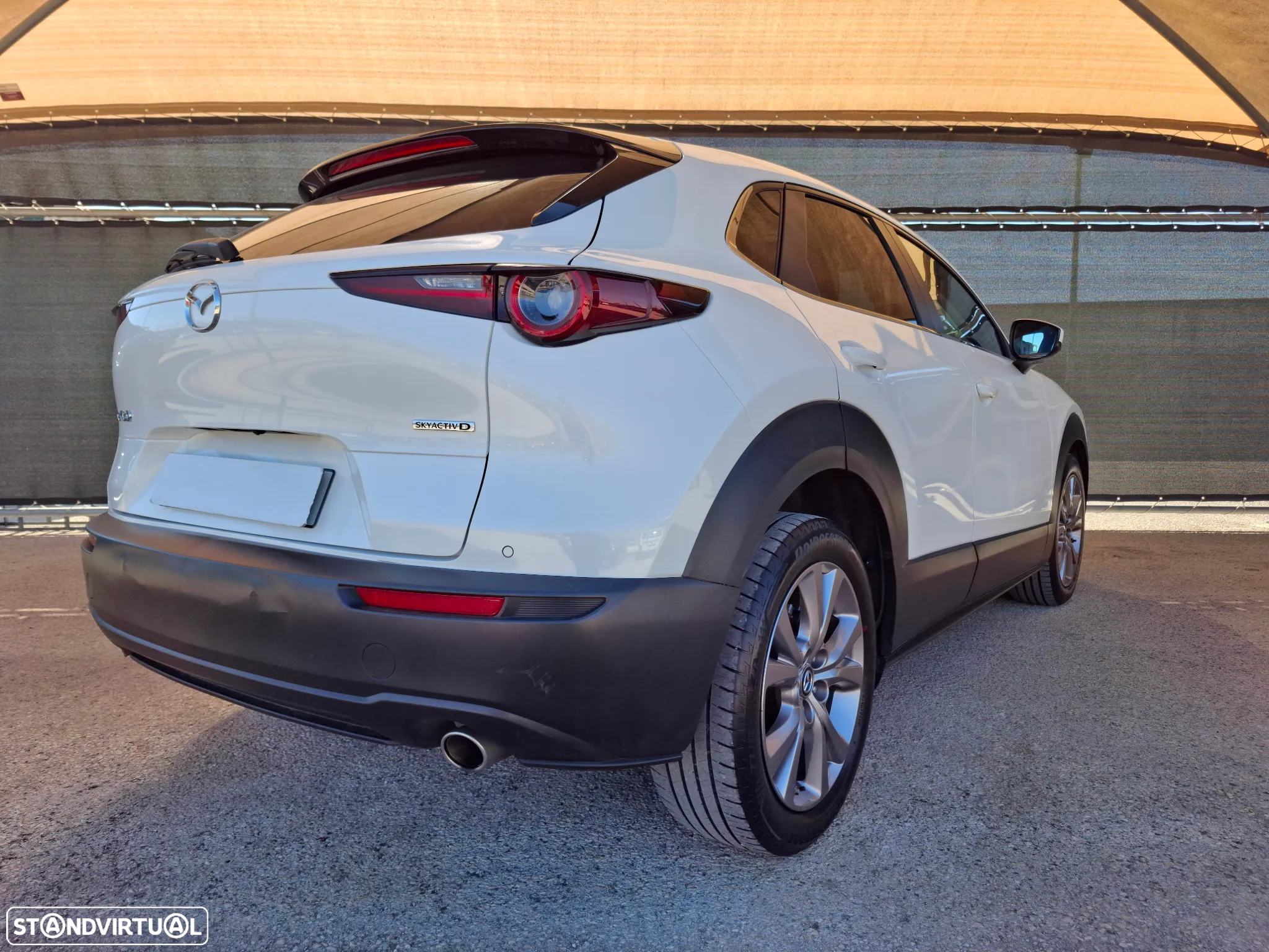 Mazda CX-30 1.8 Sky-D Evolve i-Active - 13