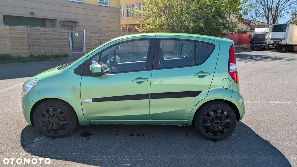 Suzuki Splash - 2