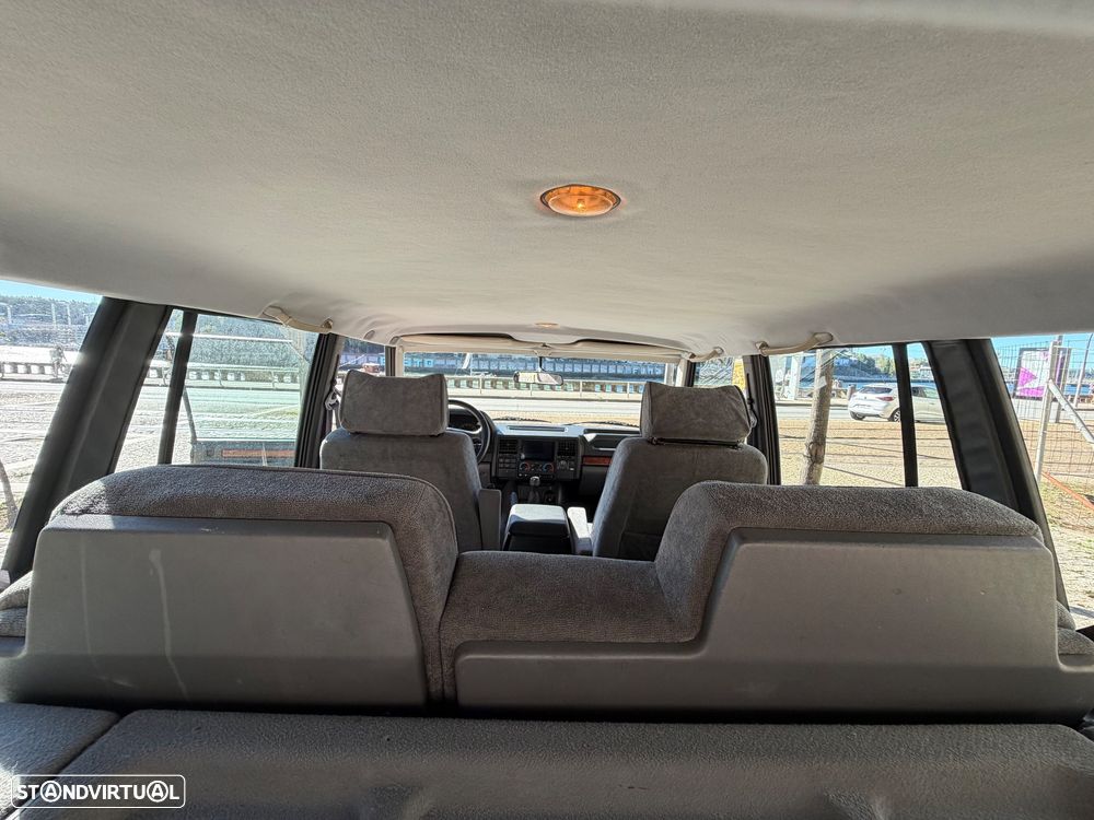 Land Rover Range Rover 2.5 TDi - 18