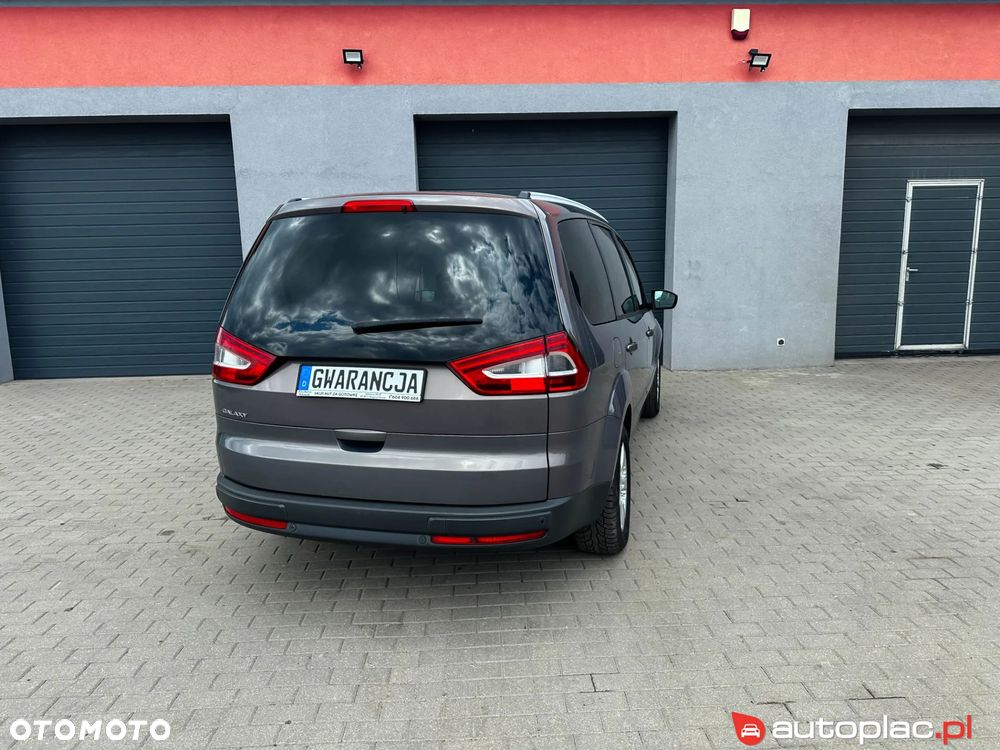 Ford Galaxy - 14