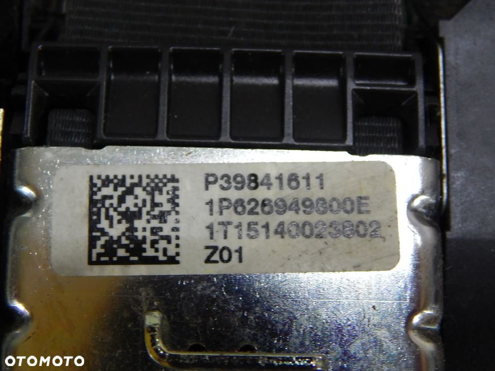 Pas bezpieczeństwa prawy przód VOLVO XC90 II 15-23 39841611 Łuków części - 5