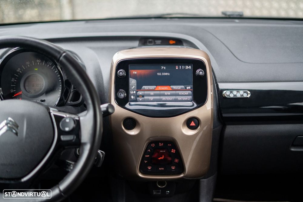 Citroën C1 1.0 VTi Origins - 16