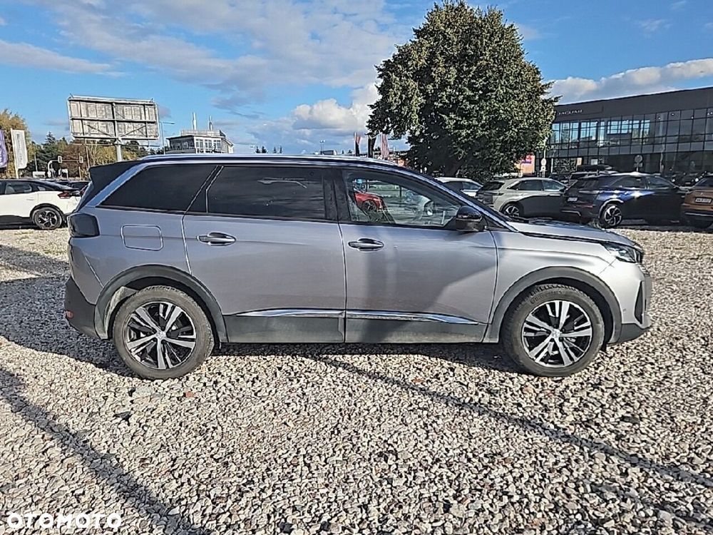 Peugeot 5008 1.2 PureTech mHEV Allure Pack S&S e-DCS6 - 5