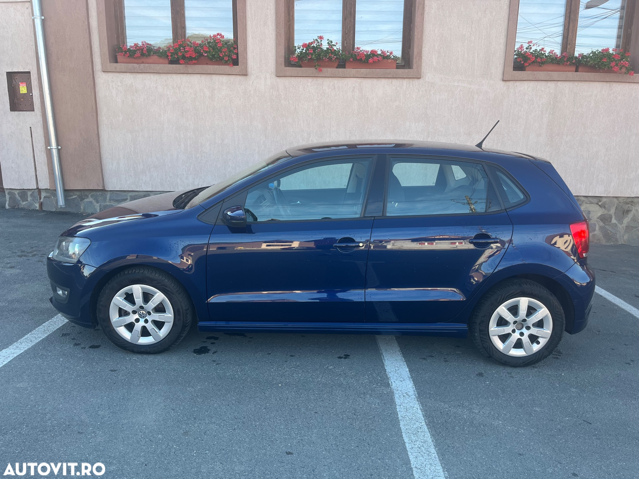 Volkswagen Polo 1.2 TDI CR DPF Comfortline - 3