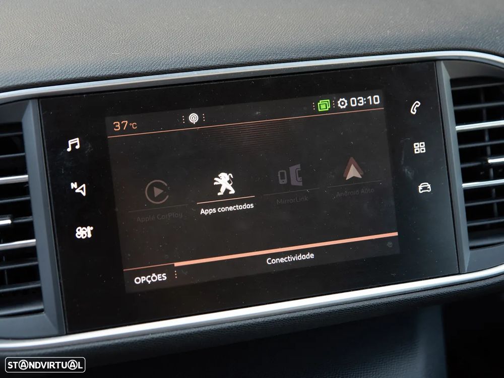 Peugeot 308 SW - 16