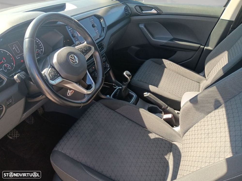 VW T-Cross 1.0 TSI Life - 15