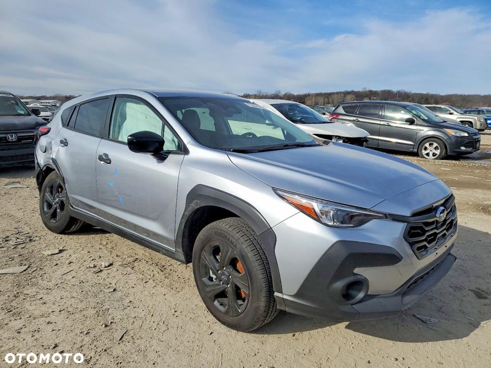 Subaru Crosstrek - 5