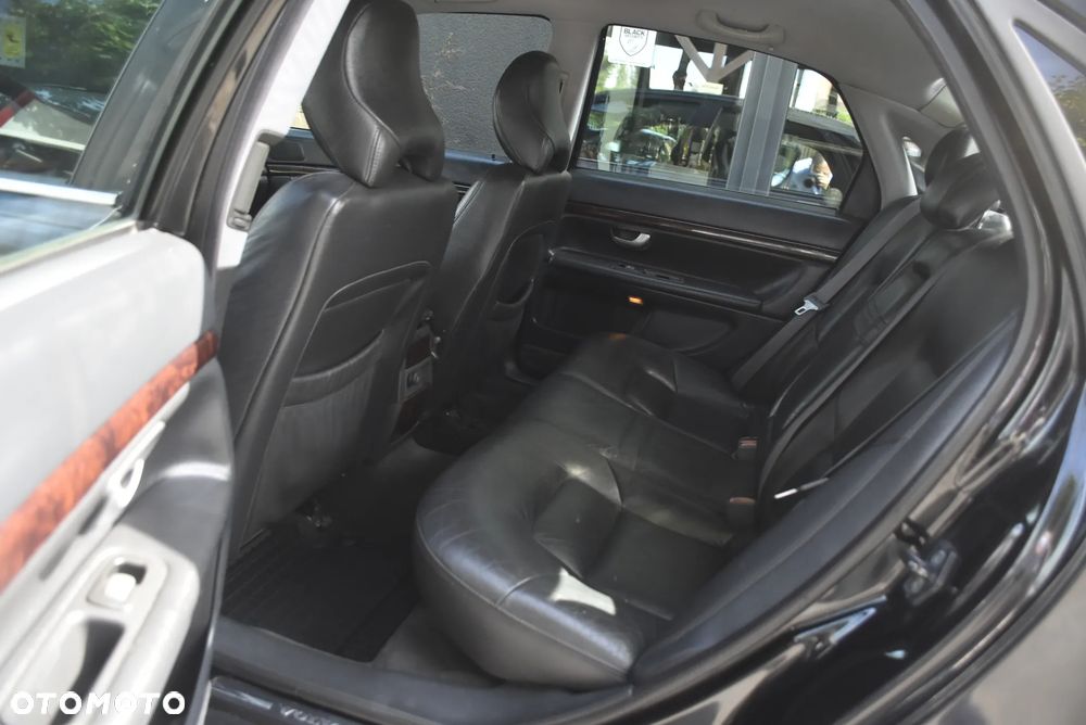 Volvo S80 2.4D5 Black Edition - 10