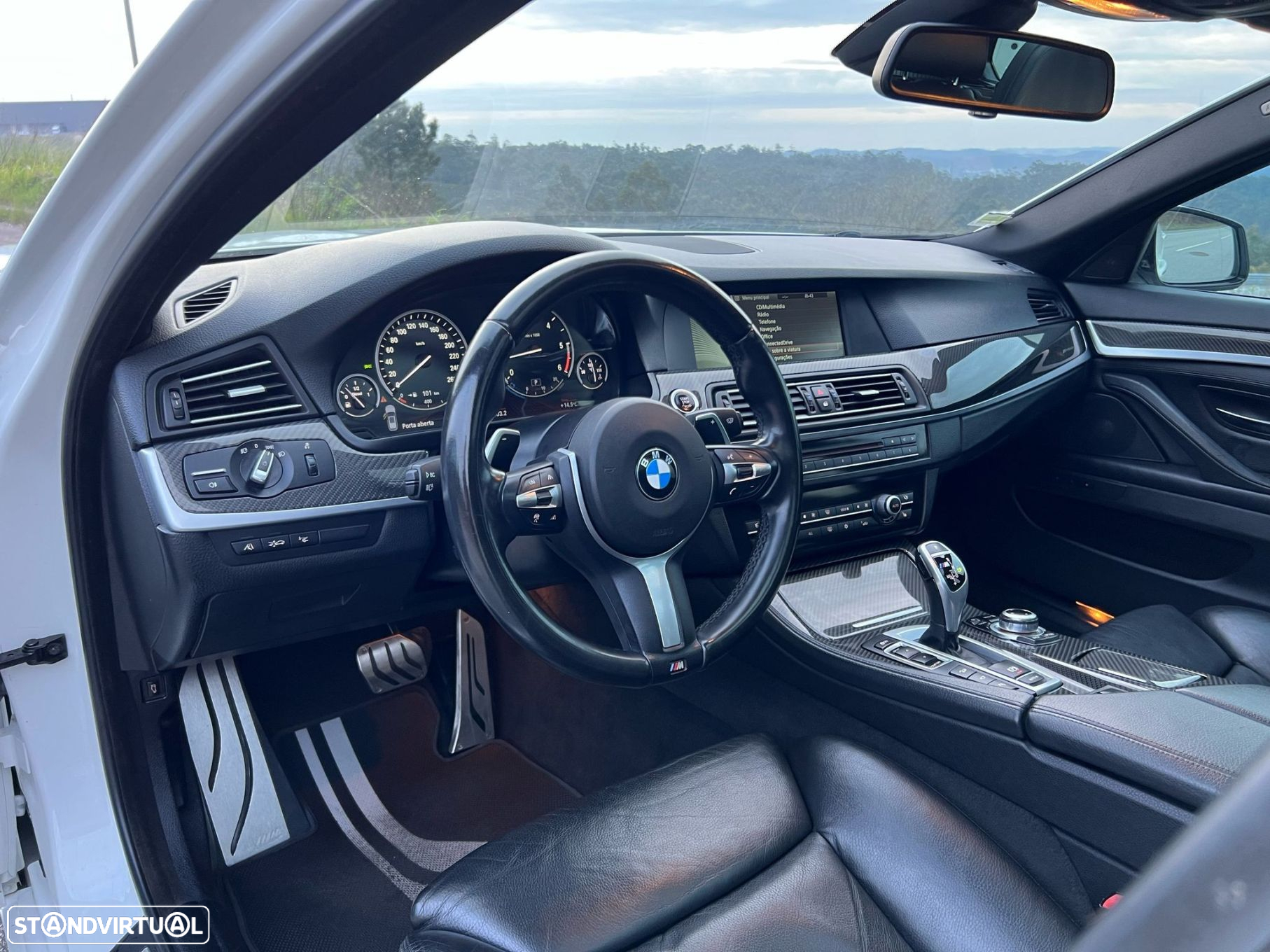 BMW M550d xDrive Auto - 7