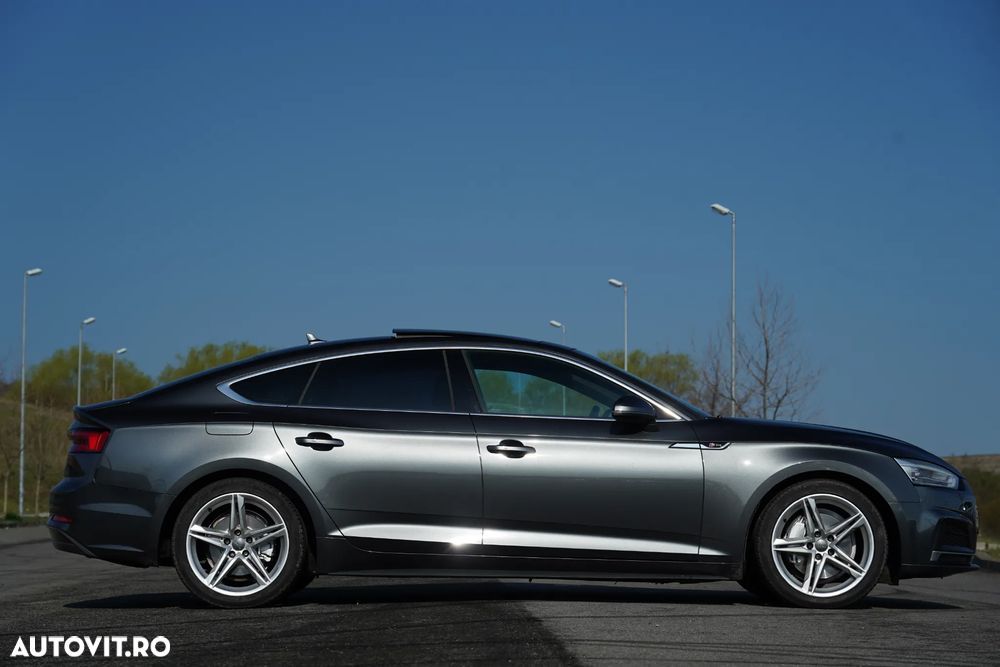 Audi A5 ack 2.0 TDI S tronic quattro - 22