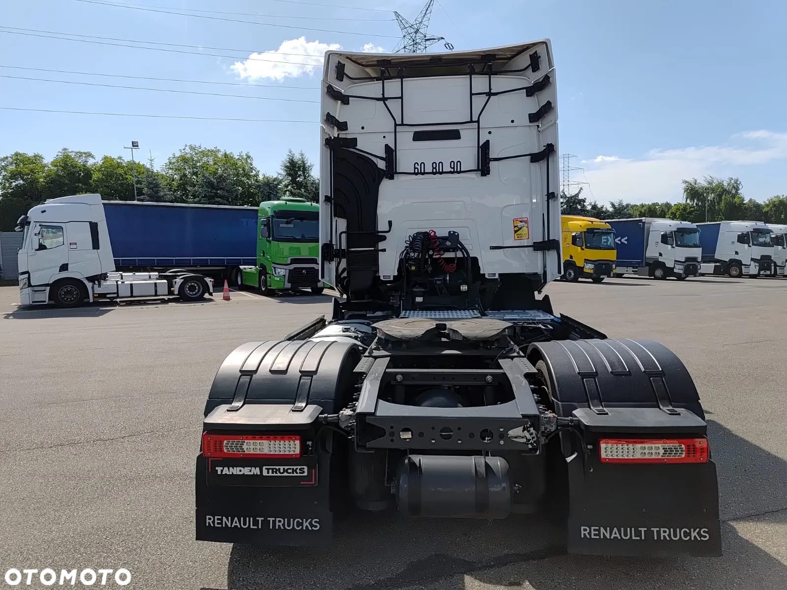 Renault T440 EVO STANDARD ZADBANY SLEEPERCAB - 15
