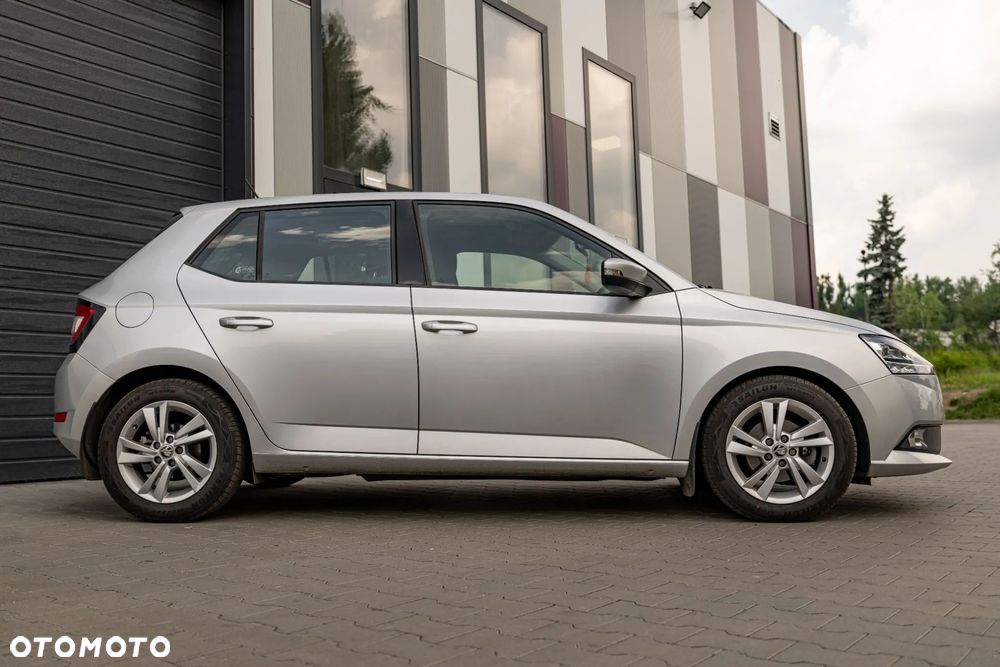 Skoda Fabia 1.0 TSI Ambition - 8